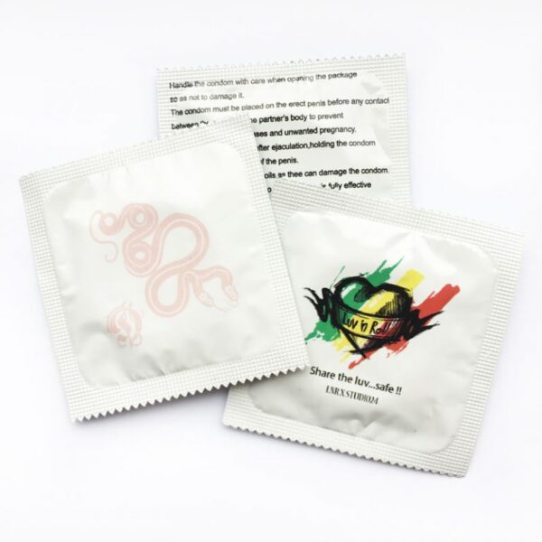 Custom Condoms (Bulk) - Image 6