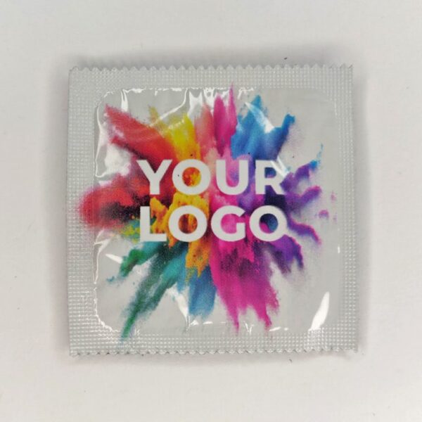 Custom Condoms (Bulk)