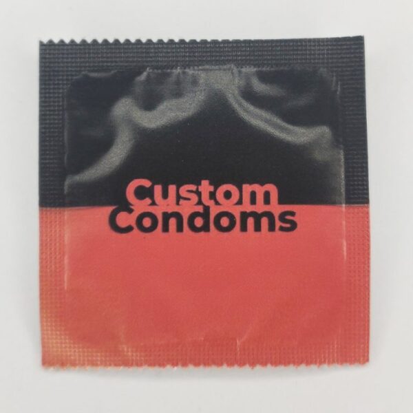 Full Foil Custom Condoms - Image 5